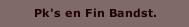 Pk's en Fin Bandst.
