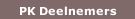 PK Deelnemers